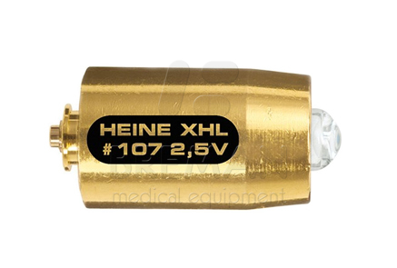 Лампа ксенон-галогеновая XHL 2,5В (ClipLamp/CombiLamp Mini 3000)