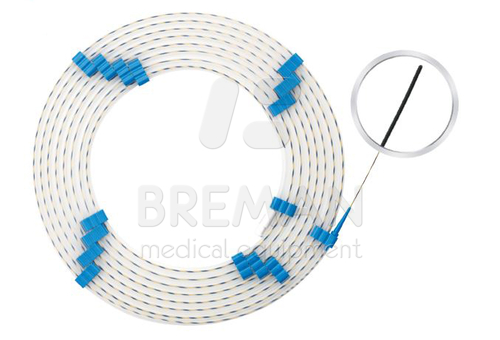 Проводник "SNAP-TIP", устойчивый к перекручиванию, Nitinol, одноразовый, диаметр 0,025 дюйма, длина 260 см