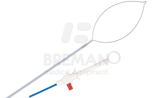 Петля для полипэктомии, симметричная, одноразовая, диаметр 2,3 мм, длина 250 см