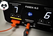 Ветеринарный электрохирургический аппарат экспертного уровня PANDA 4LS