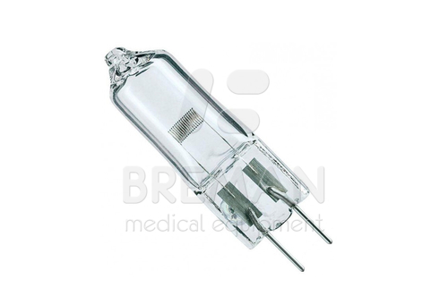 Лампа галогеновая, запасная для осветителя HALOGEN 250 TWIN, 250 Вт, 24 В