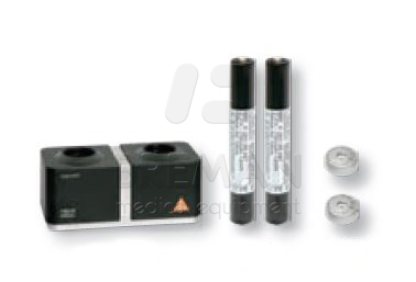 Блок зарядный настольный mini NT-1шт. + Аккумулятор NiMH MINI2Z–2шт. + Блок нижний для рукоятки mini 3000 – 2 шт.