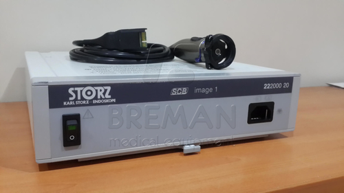 Эндовидеокамера Karl Storz IMAGE 1 SCB с камерной головкой на выбор