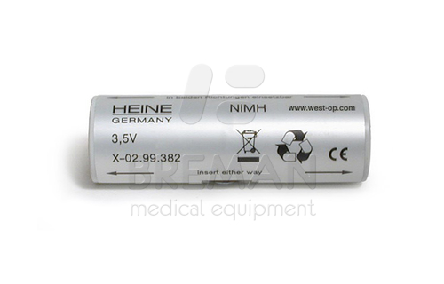 Аккумулятор NiMH 3.5В