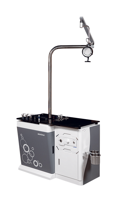 ЛОР-комбайн MEDSTAR UE-3000, стандартная комплектация