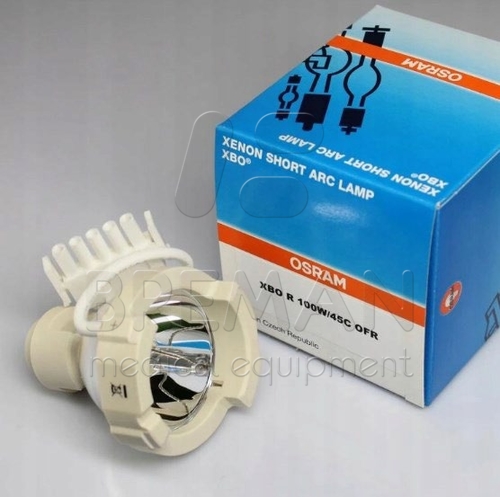 Лампа ксеноновая OSRAM XBO R 100W/45C OFR