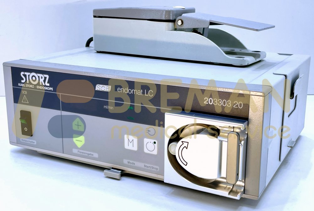 Помпа эндоскопическая Karl Storz Endomat LC, с SCB, 20330320 