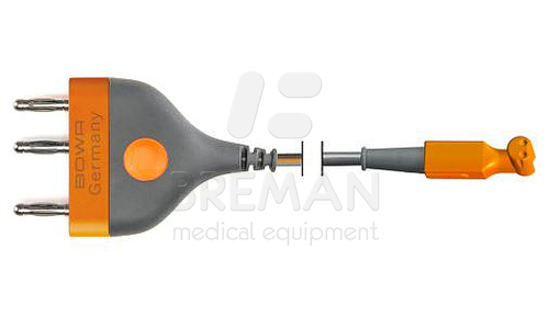 Биполярный кабель для резектоскопов Storz, COMFORT, L=4,5 м