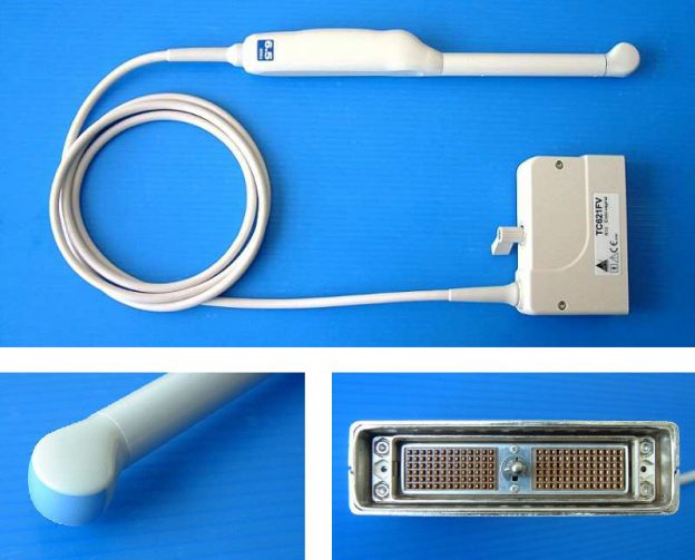УЗИ датчик Broadsound ТС621FV аналог Toshiba/Canon PVF-621VT