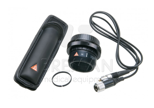 Фотоадаптер HEINE SLR (Olympus) + Кабель соединительный для камеры + Футляр для хранения (для рукоятки)