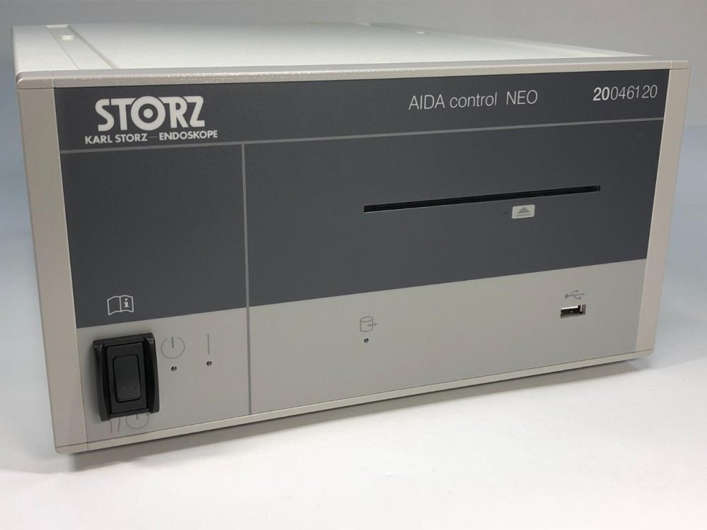 Цифровая медицинская архивирующая система KARL STORZ AIDA compact NEO advanced, 20046120