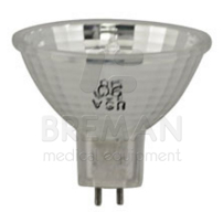Лампа сменная галогеновая 150 Вт Olympus MD-151, 15V, 150W (64634, для галогенового источника света OLYMPUS CLK-4)