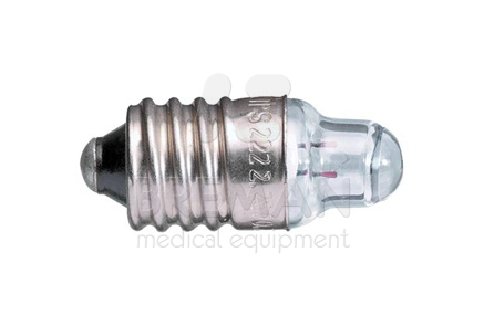 Лампа ксенон-галогеновая XHL 2,5В (Clip Light)