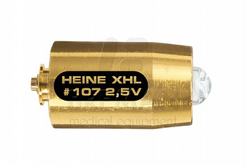 Лампа ксенон-галогеновая XHL 2,5В (ClipLamp/CombiLamp Mini 3000)