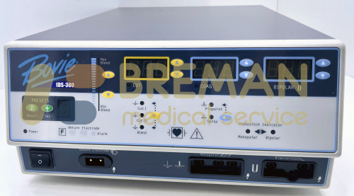 Коагулятор BOVIE IDS-300, междисциплинарный