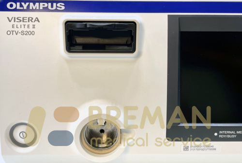 Видеопроцессор 2-в-1 OLYMPUS VISERA OTSV-S200 Elite II с камерной головкой