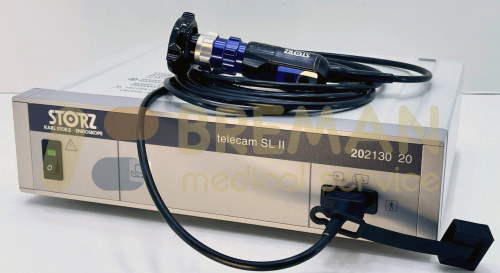 Видеокамера эндоскопическая Karl Storz Telecam SL II 20213020 с камерной головкой Telecam 20212030