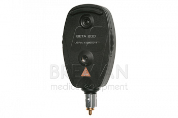 Головка оптическая BETA 200S LED