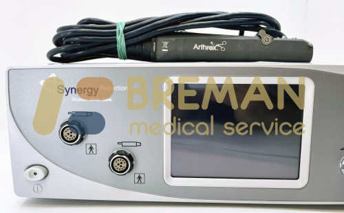 Артропомпа Arthrex DUALWAWE II, AR-6480, Шейвер Arthrex Synergy AR-8305, Рукоятка шейверная, AR-8330H