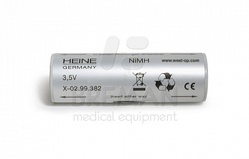 Аккумулятор NiMH 3.5В