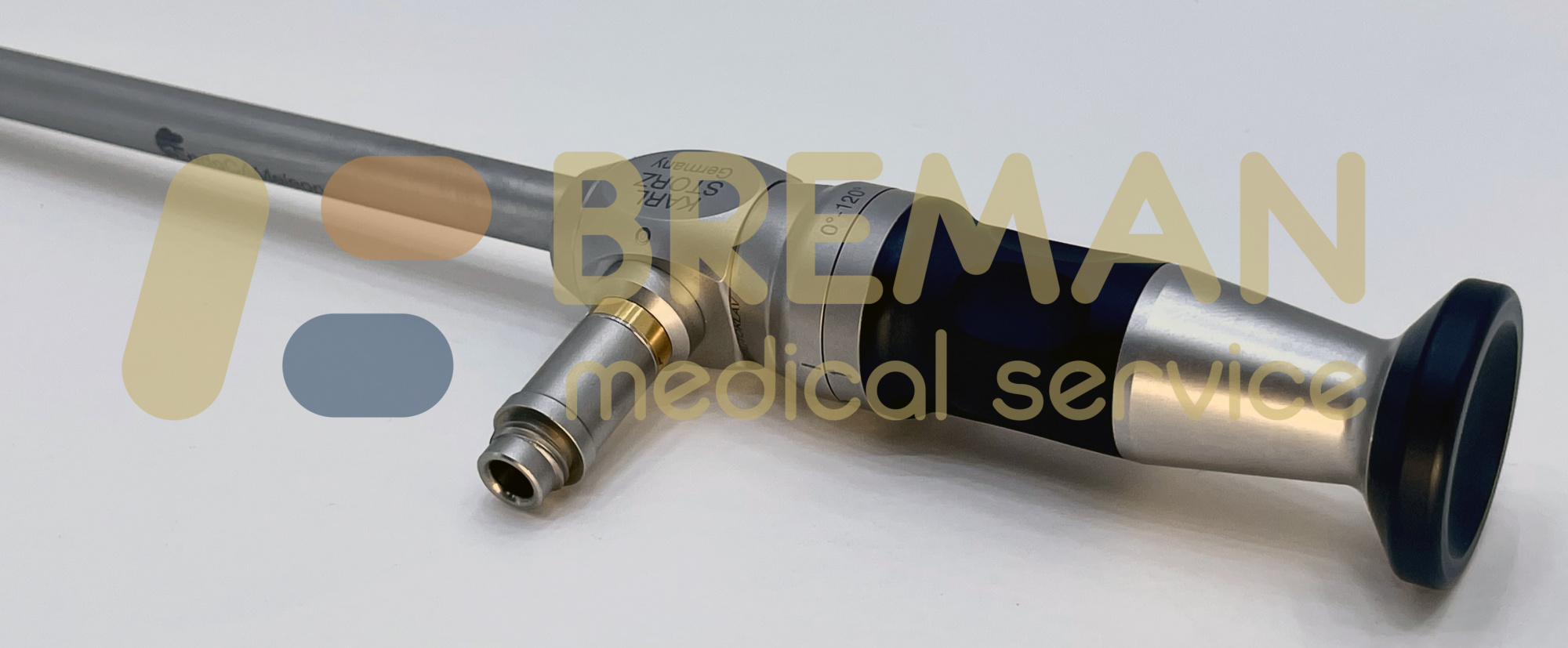 Лапароскоп Karl Storz, оптика HOPKINS®, EndoCAMeleon, 26003AE