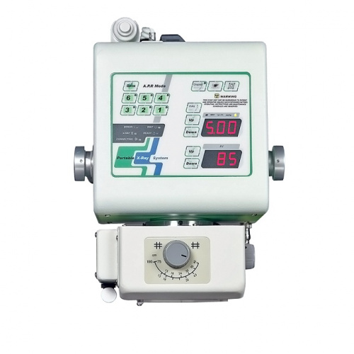 Мобильный цифровой рентген EcoTron MDR 1.0 (Epx-3200, Т-образный штатив, Rayence 1717)