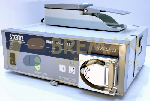 Помпа эндоскопическая Karl Storz Endomat LC, с SCB, 20330320 