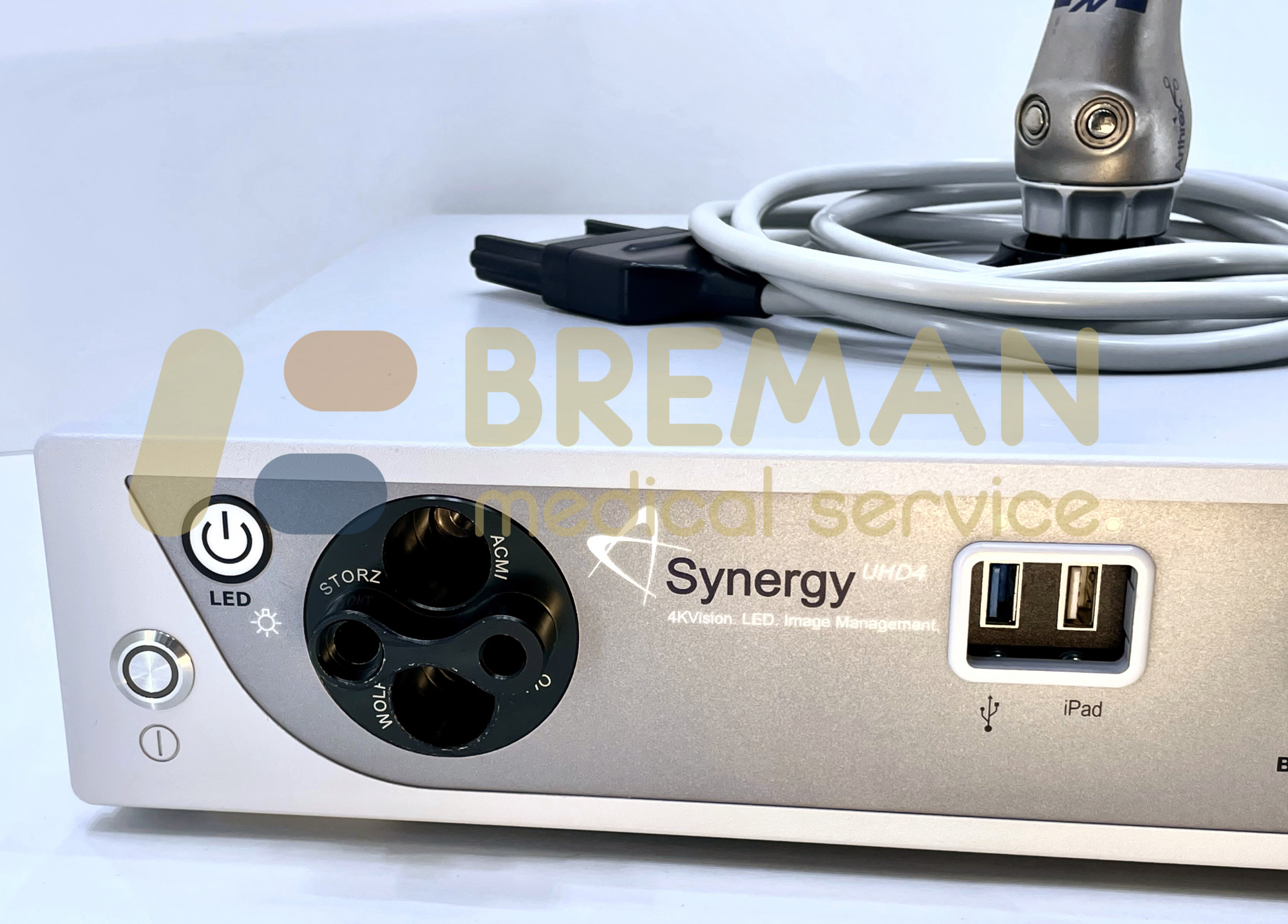 Видеосистема Arthrex SynergyUHD4 (4К)