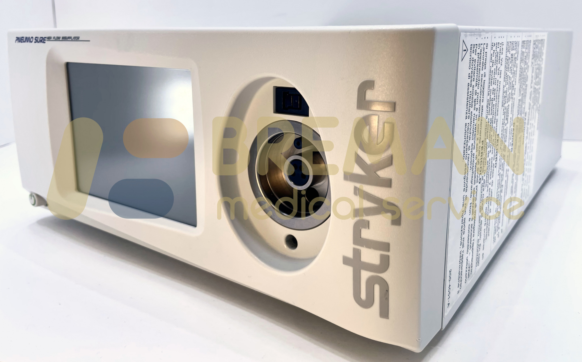 Инсуффлятор Stryker PneumoSure XL 620-040-616, комплект с фильтрами CO2