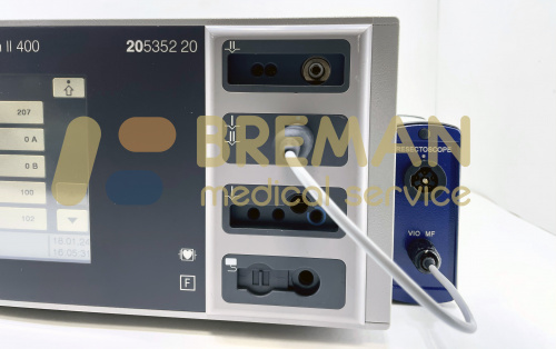 Коагулятор Karl Storz AUTOCON II 400, 20535220 с блоком для БиТУР, в комплекте для резектоскопии