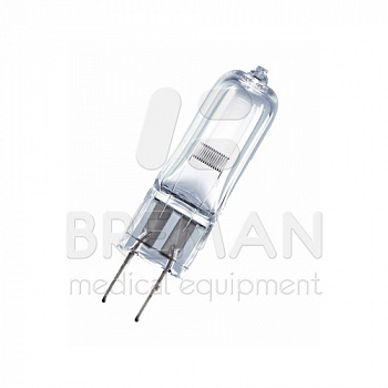 Сменная галогеновая лампа 103, 150W, 15V (64633, для осветителя Karl Storz HALOGEN 150 20112320)