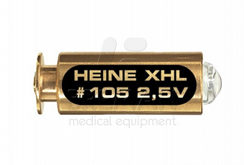 Лампа ксенон-галогеновая XHL 2,5В (отоскоп Mini 3000 F.O.)