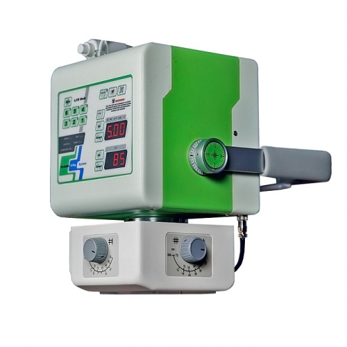 Мобильный цифровой рентген EcoTron MDR 1.0 (Epx-3200, Т-образный штатив, Rayence 1717)