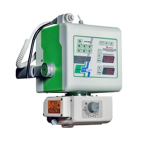 Мобильный цифровой рентген EcoTron MDR 1.0 (Epx-3200, Т-образный штатив, Rayence 1717)