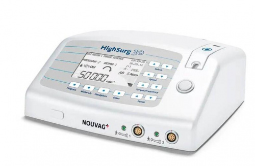 Морцеллятор Nouvag HighSurg 30
