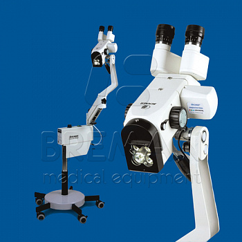 Кольпоскоп экспертного класса, модель Scaner МК-200