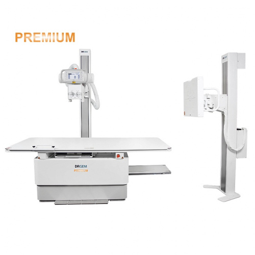 Рентген-аппарат DRGEM REDIKOM-GXR PREMIUM
