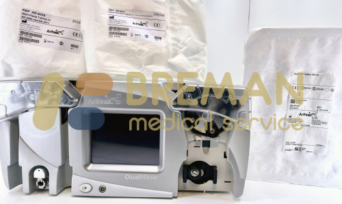 Артропомпа Arthrex DUALWAWE II, AR-6480, Шейвер Arthrex Synergy AR-8305, Рукоятка шейверная, AR-8330H
