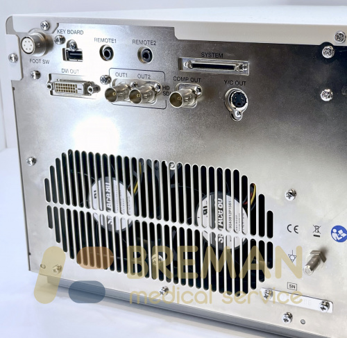 Видеопроцессор 2-в-1 OLYMPUS VISERA OTSV-S200 Elite II с камерной головкой