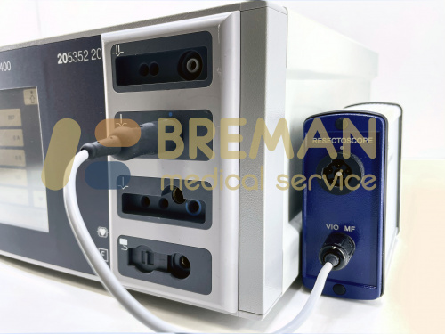 Коагулятор Karl Storz AUTOCON II 400, 20535220 с блоком для БиТУР, в комплекте для резектоскопии