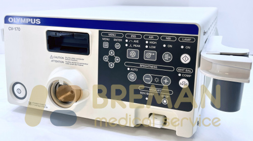 Видеопроцессор 2-в-1 OLYMPUS VISERA OTSV-S200 Elite II с камерной головкой