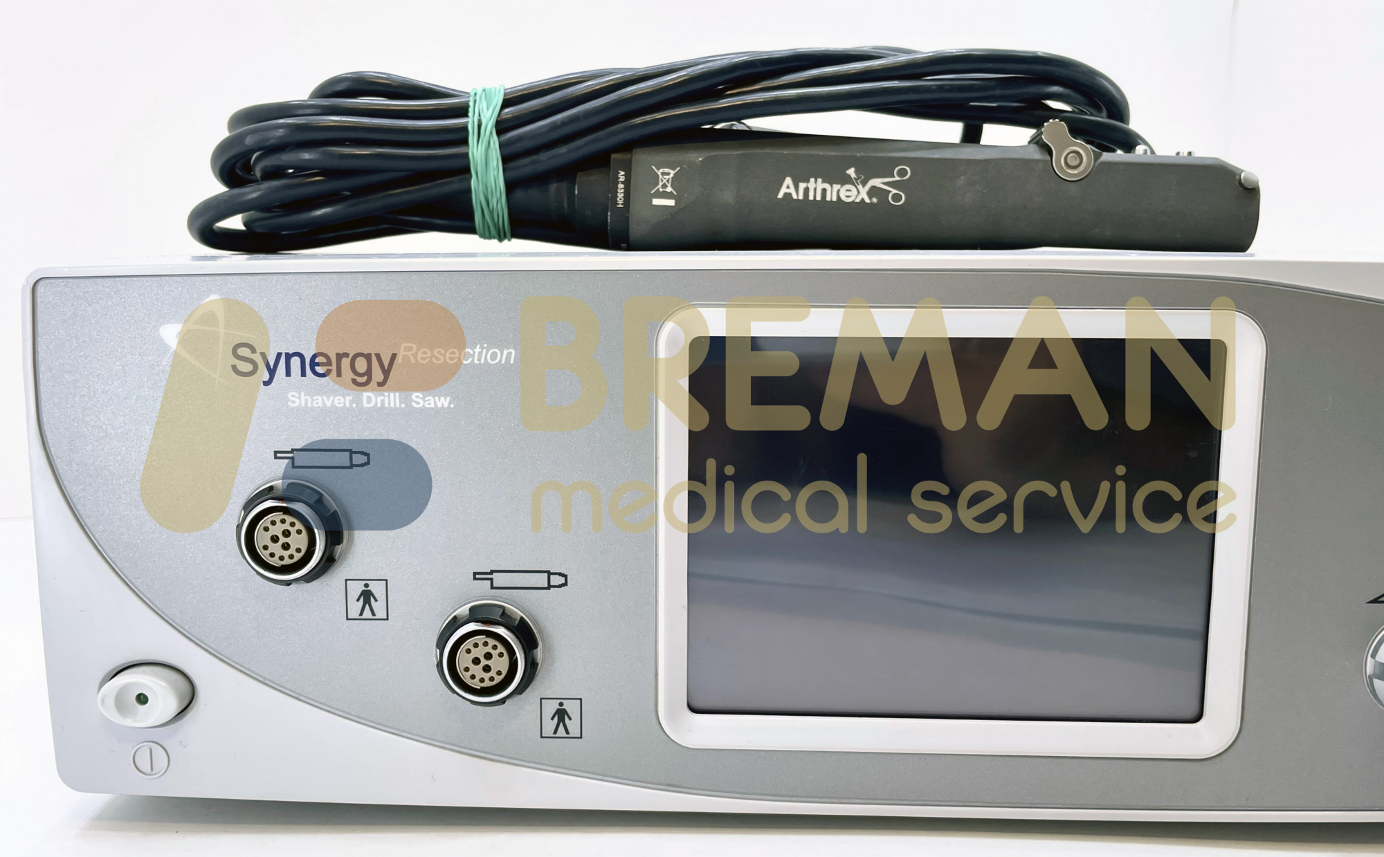 Шейвер Arthrex Synergy AR-8305, Рукоятка шейверная, AR-8330H